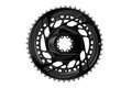 Převodníky SRAM Force D2 Direct Mount D2 Black