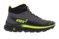 Turistické boty INOV-8 Rocfly G 390 M (S) Grey/Black/Yellow