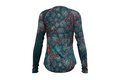 Dámské triko s dlouhým rukávem CRAZY Aria Winter Garder