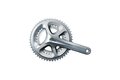 Kliky SHIMANO 105 FC-5800 2x11 53/39 Silver