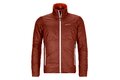 Bunda ORTOVOX Piz Boval Clay Orange
