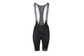 Dámské kraťasy FORCE Stripe Lady Black/Grey