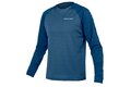 Dres s dlouhým rukávem ENDURA Singletrack Fleece Ensign Blue