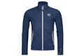Bunda ORTOVOX Fleece Deep Ocean