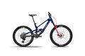 LAPIERRE Spicy CF Team Translucent Hex Blue Glossy