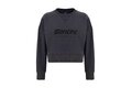 Krátká dámská mikina SANTINI Brand Grey