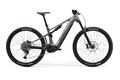 MERIDA eONE-FORTY 475 Gunmetal Grey (Black)