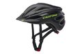 Dětská helma CRATONI Pacer JR. Black/Lime Matt