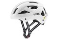 Helma UVEX City Stride MIPS Hiplok White Matt