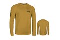 Dres s dlouhým rukávem  ROCDAY Podium Yellow