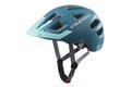 Dětská helma CRATONI Maxster Pro Steel/Blue Matt