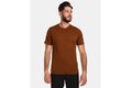 Triko z Merino vlny KILPI Sloper Brown