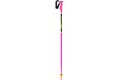 Hole LEKI Racing Kids neonpink-black-neonyellow