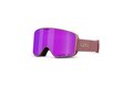 Brýle GIRO Method Rose Thirds Vivid Pink/Vivid Infrared (2 skla)