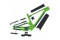 Ochranná fólie SYNCROS Frame Protection kit SPARK Carbon matt