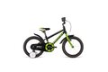 DEMA Rocket 16 Black/Green