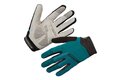 Dámské dlouhoprsté rukavice ENDURA Hummvee Plus II Spruce Green