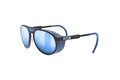 Brýle UVEX MTN Classic CV Black Matt/Mirror Blue