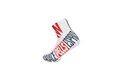 Návleky na tretry PELLS Lycra White