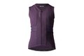 Dámský dres bez rukávů CASTELLI Anima 4 Purple