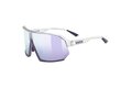 Brýle UVEX Sportstyle 237 Clear Met/Purple/Mirror Lavender