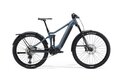 MERIDA eONE-FORTY EQ Silk Steel Blue (Gunmetal Grey)