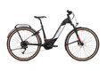 ROCK MACHINE Crossride INT e400 B Touring Gloss Black/White/Red