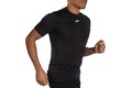 Triko BROOKS High Point Short Sleeve Black