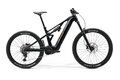 MERIDA eONE-EIGHTY 400 Metallic Black (River Clay)