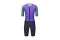 Kombinéza SANTINI MADSS Grey/Violet