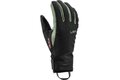 Rukavice LEKI Sparrow 3D Women black-dusty green