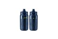 Láhev ELITE Fly Tex Maillot Jaune Blue 550ml