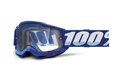 Brýle 100% Accuri 2 Enduro MTB Blue/Clear Lens