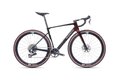 SUPERIOR XR 9.9 GR Matte Carbon/Gloss Red