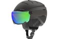 Přilba ATOMIC SAVOR GT AMID VISOR HD Black