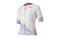 Dámský dres CASTELLI Aero Pro 8S W White/Purple