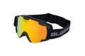 Brýle BLIZZARD 938 MDAVZO Black matt/Smoke2/Orange Revo