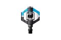Pedály CRANKBROTHERS Candy 7 Electric Blue/Black