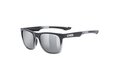 Brýle UVEX LGL 42 Black Transparent/Mirror Silver