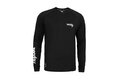 Dres s dlouhým rukávem  ROCDAY Evo Race Black/White