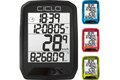 Tachometr CicloSport Protos 113 drátový