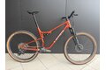 Pells Duke FS TR oranžový vel. XL