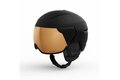 Přilba GIRO Aria Spherical Mat Black/Vivid Copper