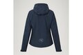 Dámská bunda s kapucí ENDURA Hummvee Midnight Navy