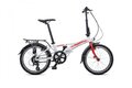 AUTHOR Simplex White/Red