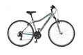 AUTHOR Compact ASL Silver/Green