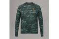 Triko s dlouhým rukávem ENDURA Singletrack Print Carbon Grey