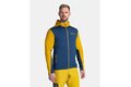 Mikina KILPI Sevelen Yellow Mikina KILPI Sevelen Yellow