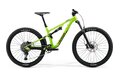 MERIDA One-Forty 400 Met. Merida Green (Black)