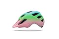 Dětská helma GIRO Tremor Child Mat Light Pink/Green Fade